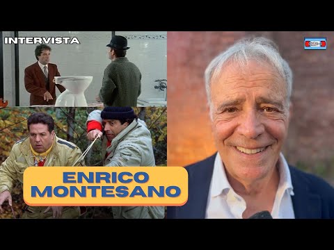 MONTESANO: “GRANDI MAGAZZINI? Laura Antonelli era straordinaria. PIEDIPIATTI? Un gran successo”