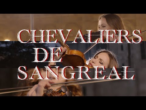 Chevaliers de Sangreal - Violin Cover by Rusanda Panfili
