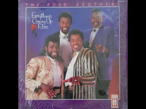 The Rose Brothers - Personal Touch