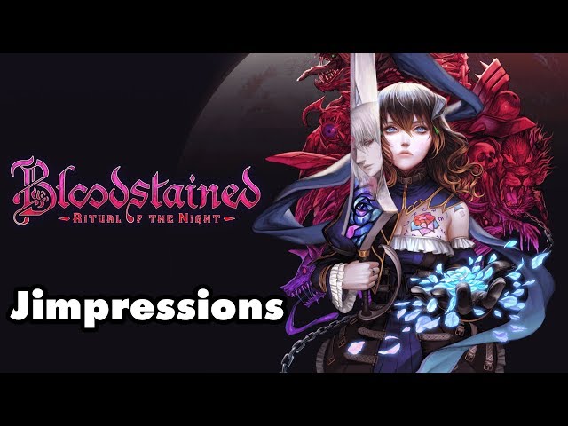 Bloodstained: Ritual of the Night