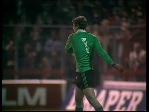 ЦСКА София - Нотингам 1980-1981 г. част I. CSKA Sofia - Nottingham 1980-1981 Part I