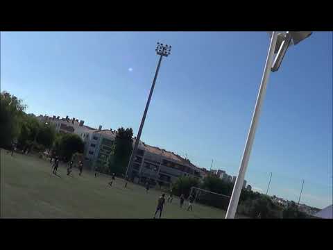 Golão do Nasce contra o Outurela