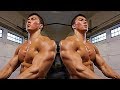 CHEST DAY IN THE LIFE | LUKE ELSMAN
