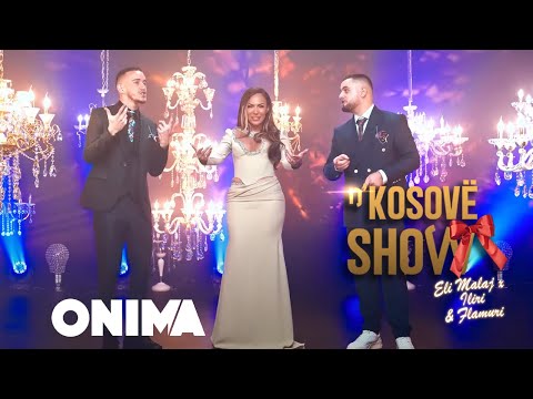 Eli Malaj x Iliri & Flamuri - Oj lulije #nkosove show