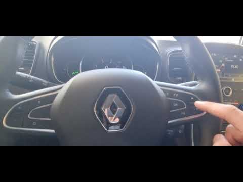 aflevering renault grand scenic