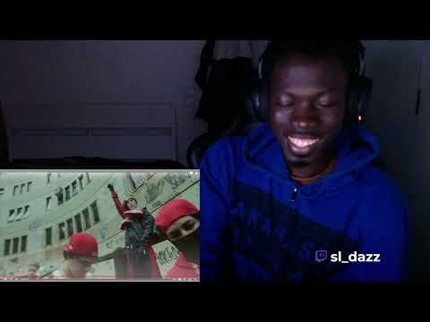 🇵🇹 Tuga React | Chefin e Leviano - JORDAN (prod. RUXN)