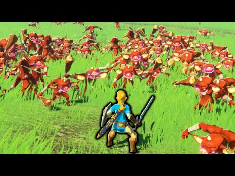 Zelda Pro demolishes Age of Calamity for the first time