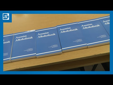 DSTV | SEGÍTHET AZ ANONIM ALKOHOLISTÁK KÖZÖSSÉGE