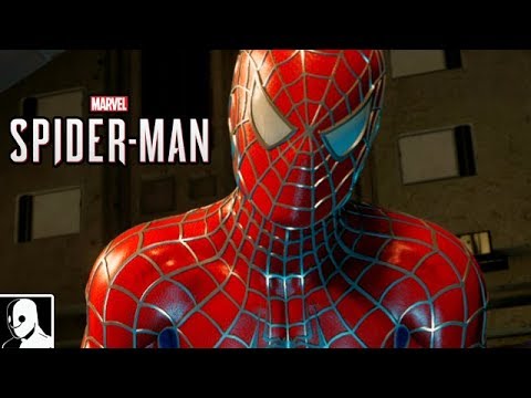 Spider-Man PS4 Silver Lining DLC Gameplay German #5 - Silver Sable retten !