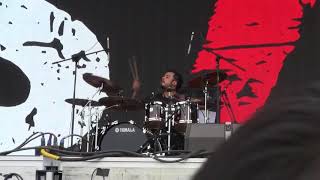 S7N - Innocent Guilty, Mexico City, Hell & Heaven Fest., 5 Mayo 2018