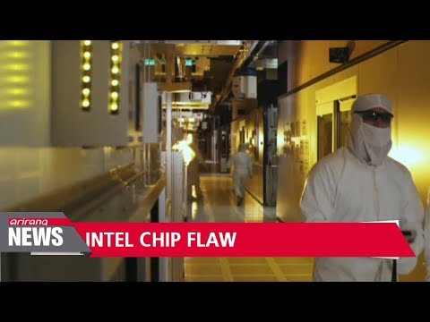 数百万個のIntelチップに重大な設計上の欠陥が発見される (Major design flaw discovered in millions of Intel chips)