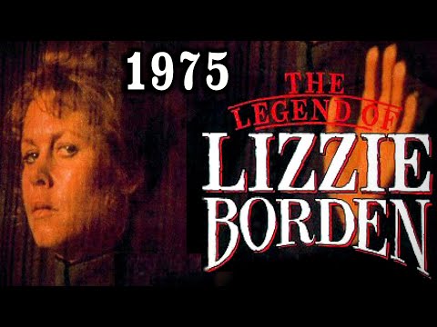 "The Legend of Lizzie Borden" (1975) Starring Elizabeth Montgomery