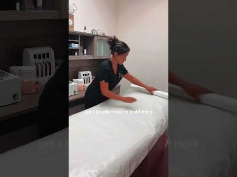 First Brazilian Wax $30 #beauty #brazillianwax #waxing #esthetician