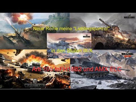 World of Tanks, Let´s Play "Lieblingspanzer" #005(HD+)deutsch