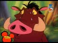 Timon Och Pumbaa Den Förbjudna Pinnen