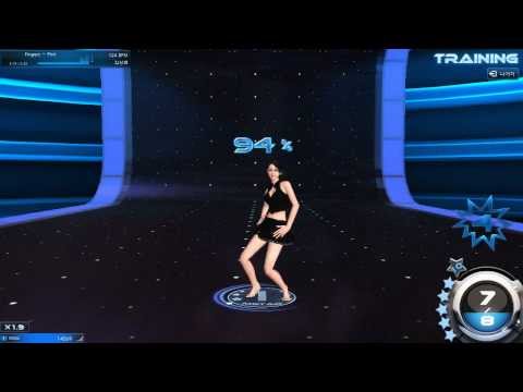 Nurien MStar | Pink | Fingers | Lvl. 5 | 95% | Milla