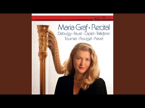 Tournier: Étude de concert "Au matin"