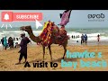 Hawke S Bay Beach Activities Karachi Pakistan Karachi Karachibeaches Pakistan Hawkesbay