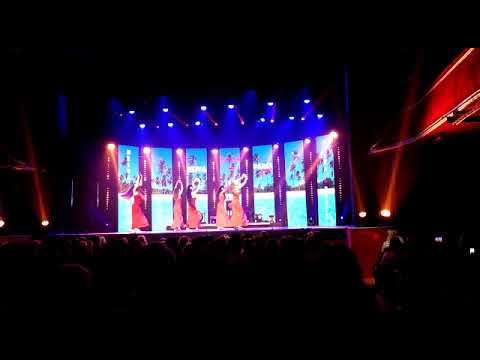 VID 20190517 WA0000, Mehura Team Ori Tahiti Berlin Heiva i Paris 2019, I raro i te tumunu