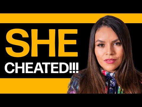She CHEATED On Me WHAT YOU SHOULD DO! | Apollonia Ponti