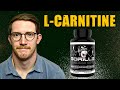 The Science Behind The Most Underrated Supplement | L-Carnitine