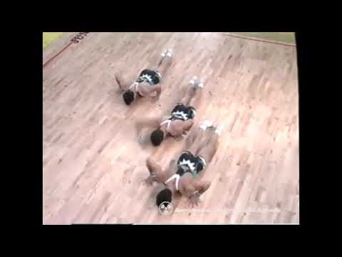 FISAF Worlds 1996 Genova - 2nd place - T. MY, S. Mignerat, L. Lacolas (FRA)