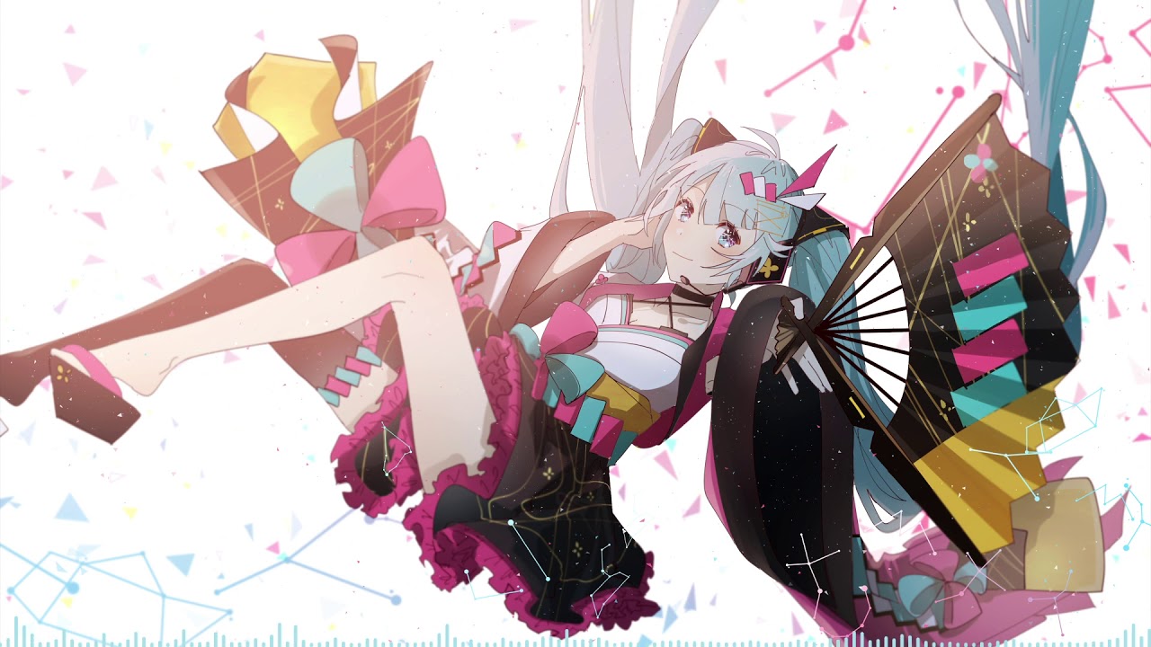 スパイラル・デイズ feat. 初音ミク