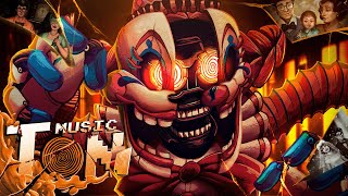 Cover art for Criatura Espelho | Mimic2 (FNAF: Secret of the Mimic) | Papyrus Da Batata