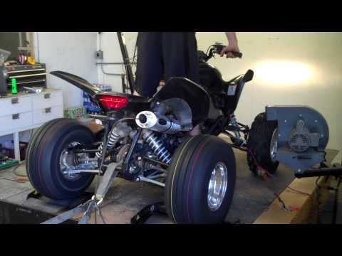 EHS Racing Barker Performance TRX 700XX Big 3 Package.MP4