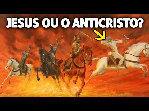 Os 4 Cavaleiros do Apocalipse - Paulo Junior