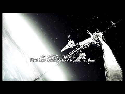 Xenoblade Chronicles 2 - Final Chapter Opening Cutscene