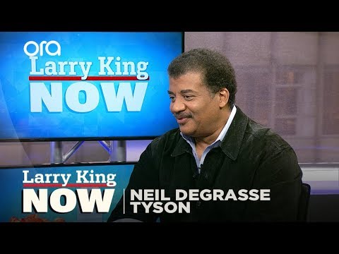 Neil deGrasse Tyson explains why he’d like to be buried when he dies