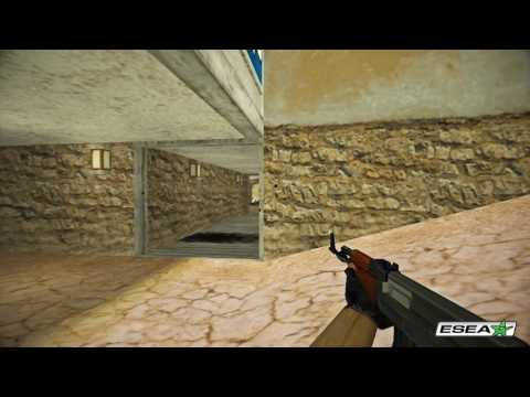 CS 1.6 Classic Throwback featuring tabseN (Currently with NRG)