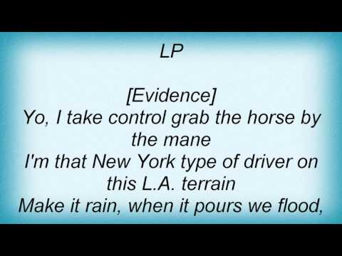 Lootpack - Long Awaited Lyrics