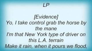 Lootpack - Long Awaited Lyrics