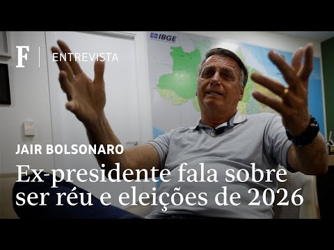 Veja a íntegra da entrevista de Jair Bolsonaro para a Folha