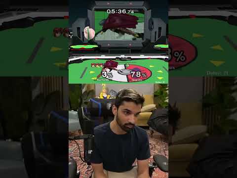 breaking Hungrybox's ankles