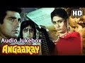 Angaaray {HD}- Songs Collection - Smita Patil - Rajesh Khanna - Raj Babbar - Asha Bhosle - Anu Malik
