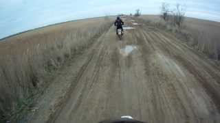 preview picture of video 'GoPro HERO Africa_Twin_bmw_gs_kerch_po_on/off_2'