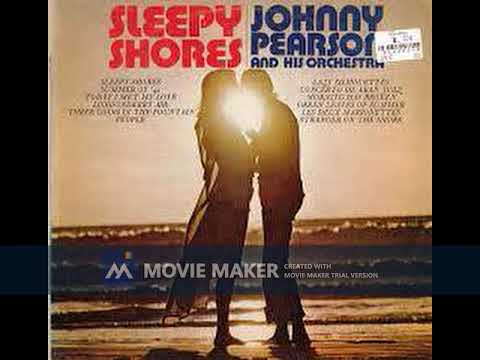 Johnny Pearson And His Orchestra - Sleepy Shores