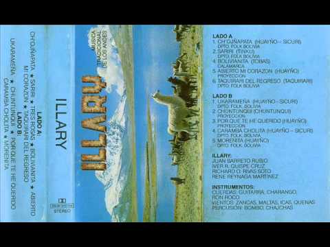 Illary Illary 11  Morenita