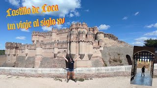 Castillo de coca ...wow!.