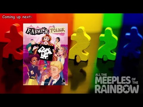 All the Games with Steph: Fashion Police