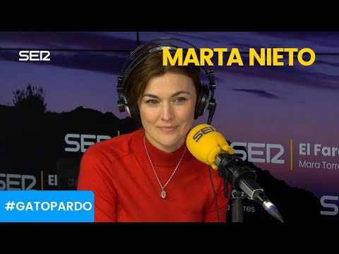 Marta Nieto: "Con Antonio Banderas viví algo que nunca he vuelto a vivir" | El Faro