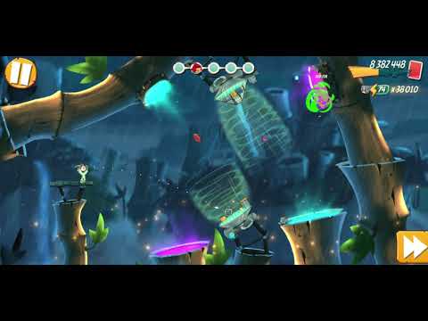 Angry Birds 2 Level 773 Boss