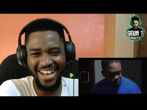 FreshLikeUhh ft Mex Cortez-  No Role Modelz freestyle (J. Cole cover) reaction/Seun T Reacts