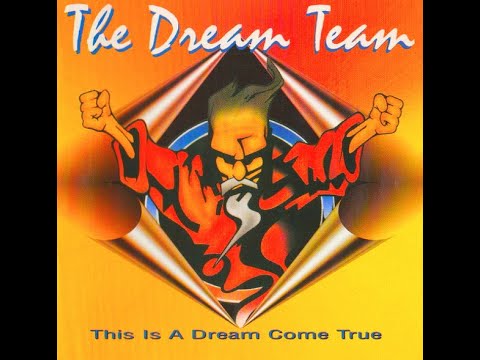THUNDERDOME - THE DREAM TEAM [FULL ALBUM 70:16 MIN] * R A R E * 1995 HQ "THIS IS A DREAM COMES TRUE"