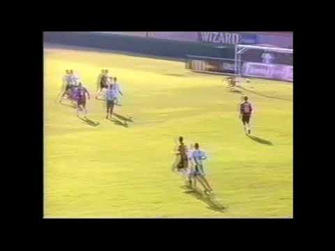 Vitória 2 x 2 Juazeiro - Campeonato Baiano de 2006