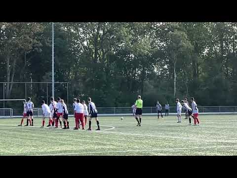 30sep’23   Excelsior'20 JO15-3 - FCB-HWD JO15-1  uitslag 6-3