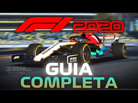 🔴F1 2020 SEASON COMPLETE GUIDE (GPs, CARS, AND EXPENSES) | REAL RACING 3